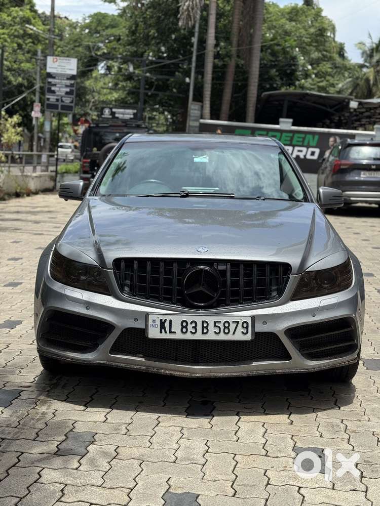 Mercedes-benz C Class Prime 200, 2010, Petrol