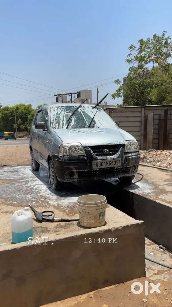 Hyundai Santro Xing 2004 Car