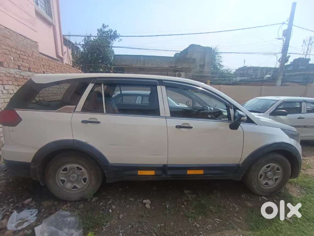 Tata Hexa 2.2 Xm 2020 Commerical Number All India Permit