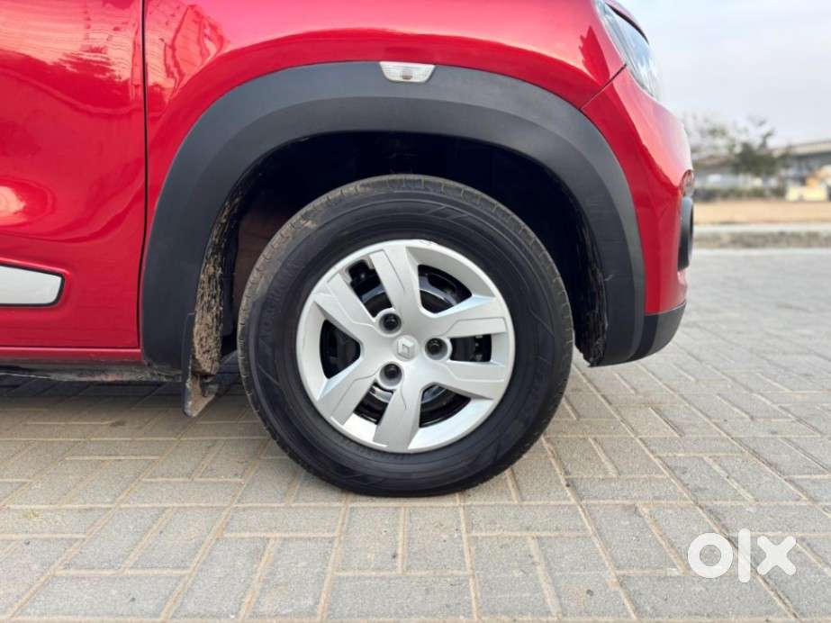 Renault Kwid 1.0 Rxt Amt Opt, 2017, Petrol