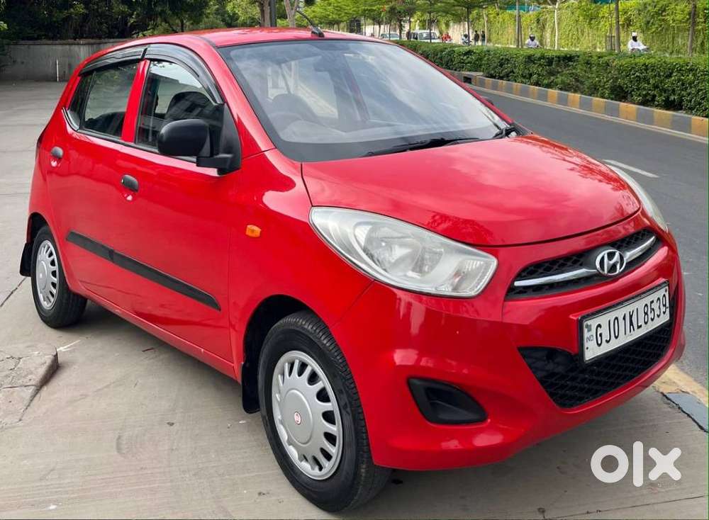 Hyundai I10 Era 1.1 Irde, 2011, Cng & Hybrids