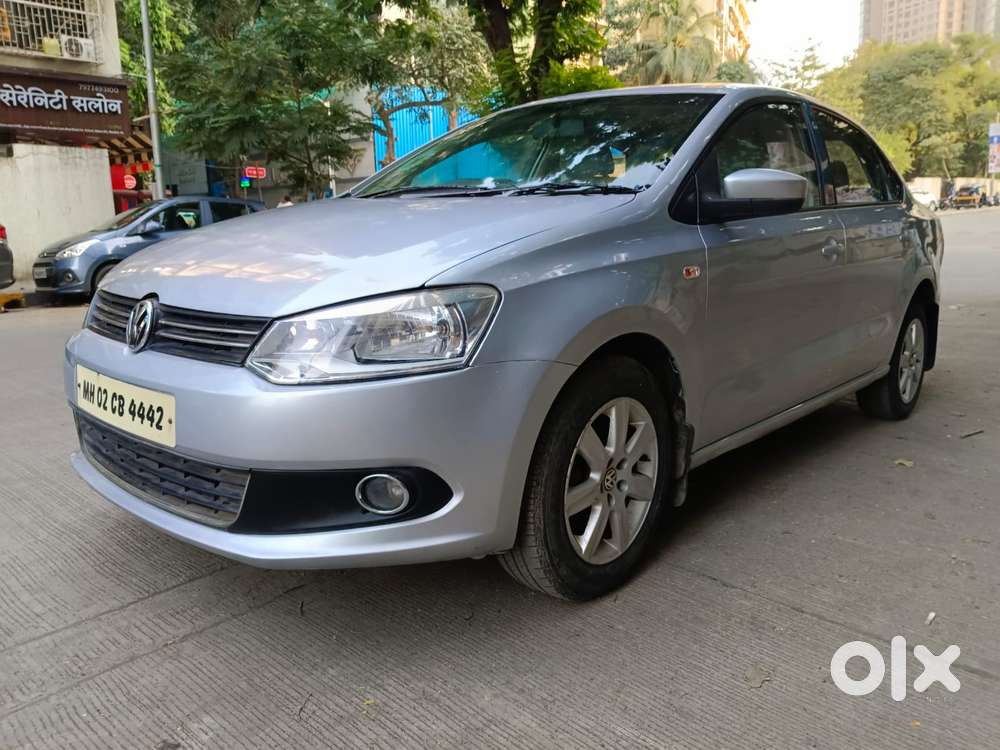 Volkswagen Vento Petrol Highline, 2011, Petrol