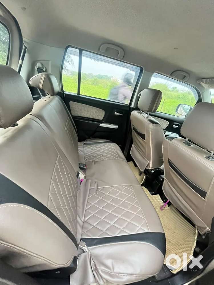 Maruti Suzuki Wagon R Vxi, 2017, Petrol