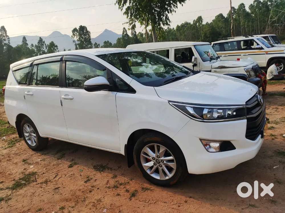 Toyota Innova 2019 Diesel 54000 Km Driven