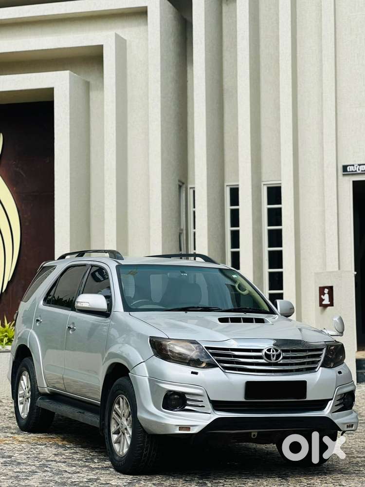 Toyota Fortuner 4x2 At 2.8 Diesel, 2012, Diesel