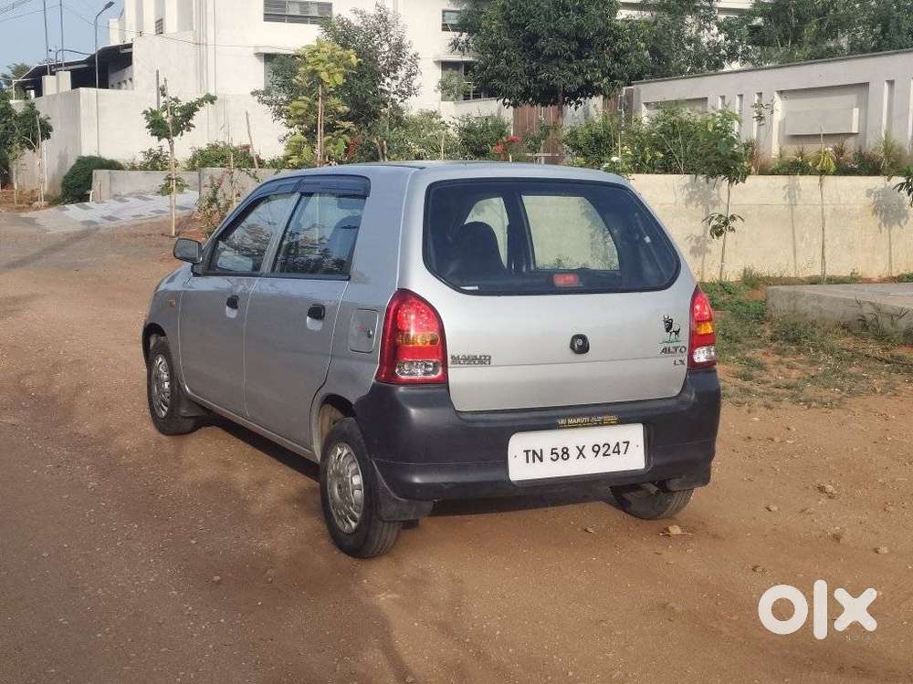 Maruti Suzuki Alto, 2011, Petrol