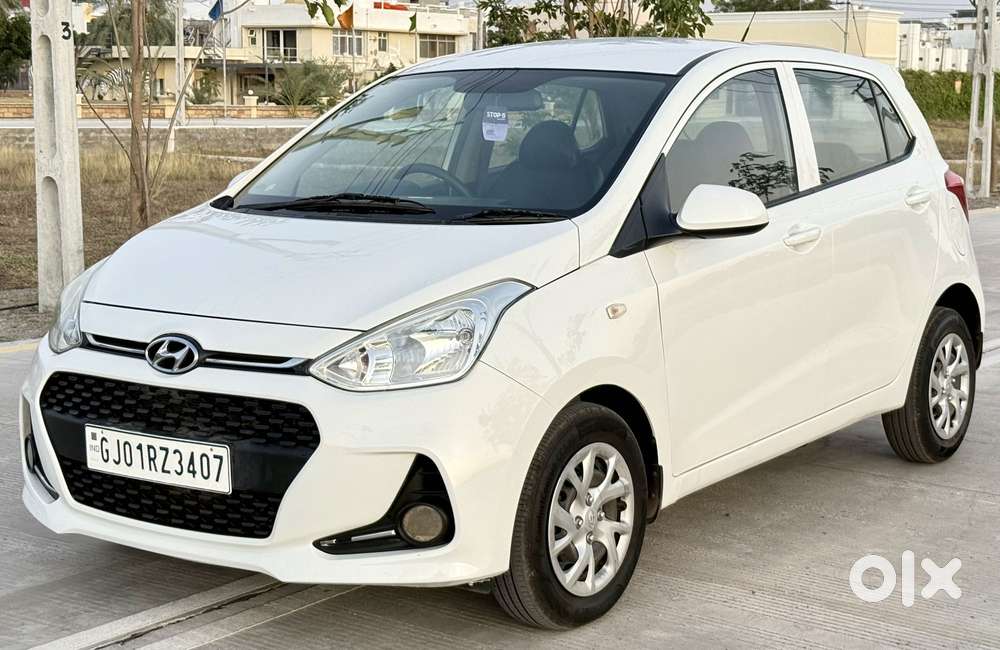 Hyundai Grand I10 1.2 Crdi Sportz, 2017, Diesel