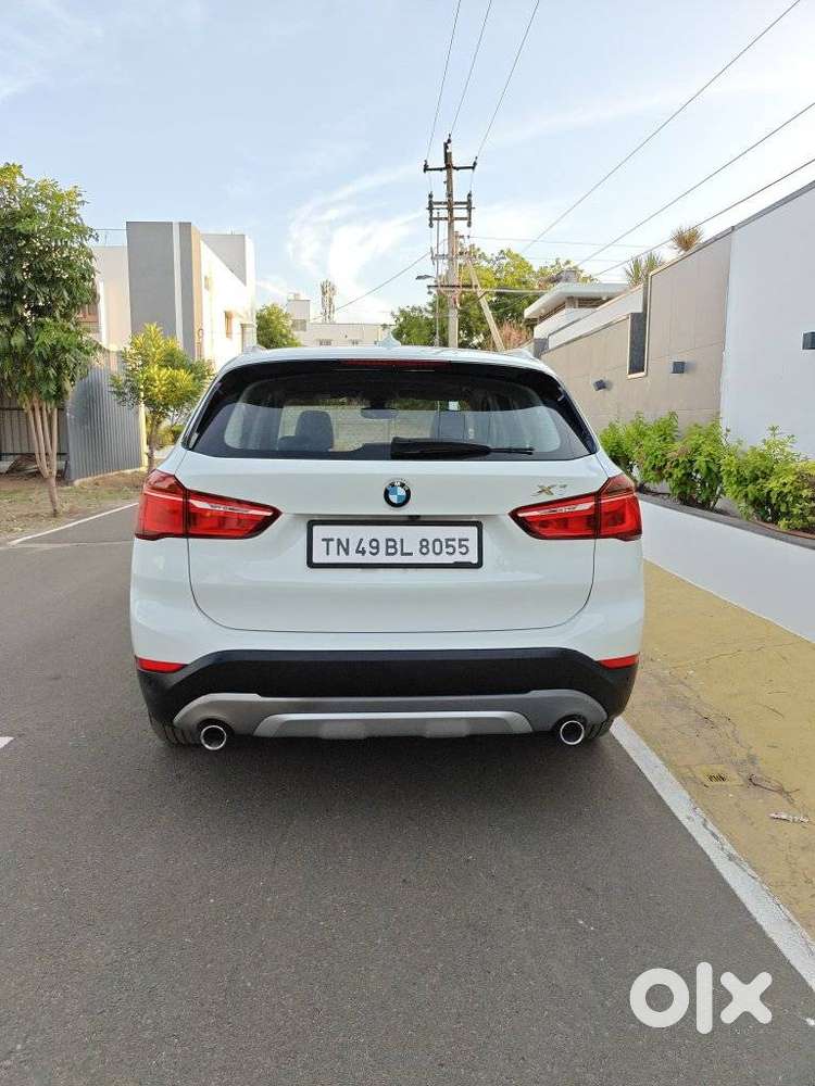 Bmw X1 Xdrive 20d Xline, 2017, Diesel