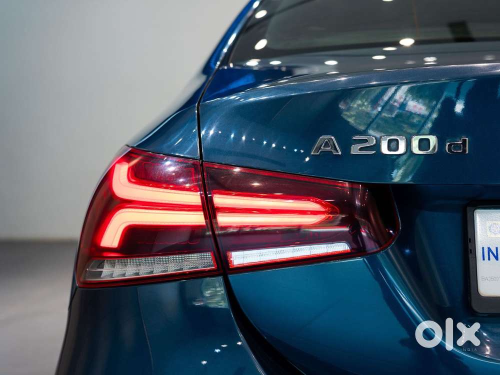 Mercedes-benz A-class Limousine 200d, 2022, Diesel