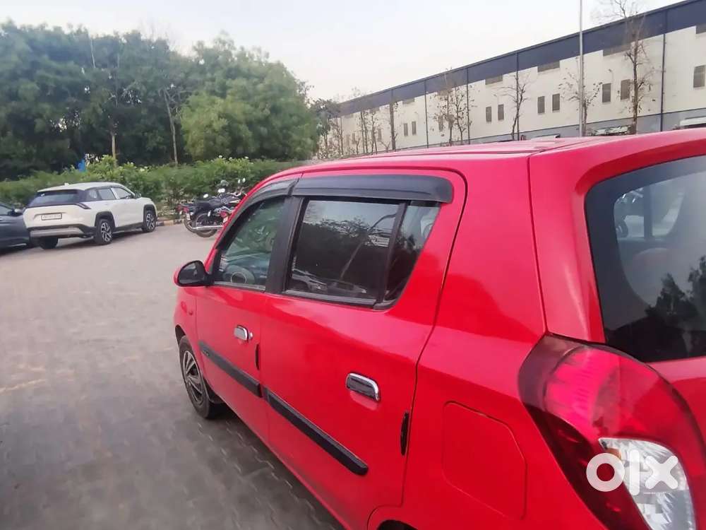 Maruti Suzuki Alto 800 2015 Petrol 87500 Km Driven