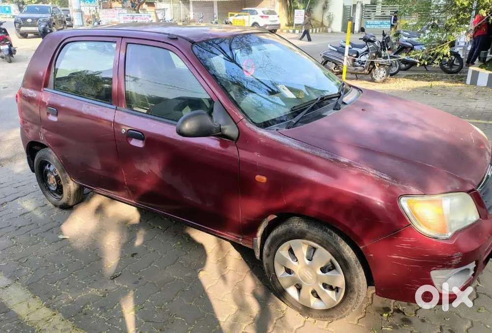 Maruti Suzuki Alto K10 2012 Year Car