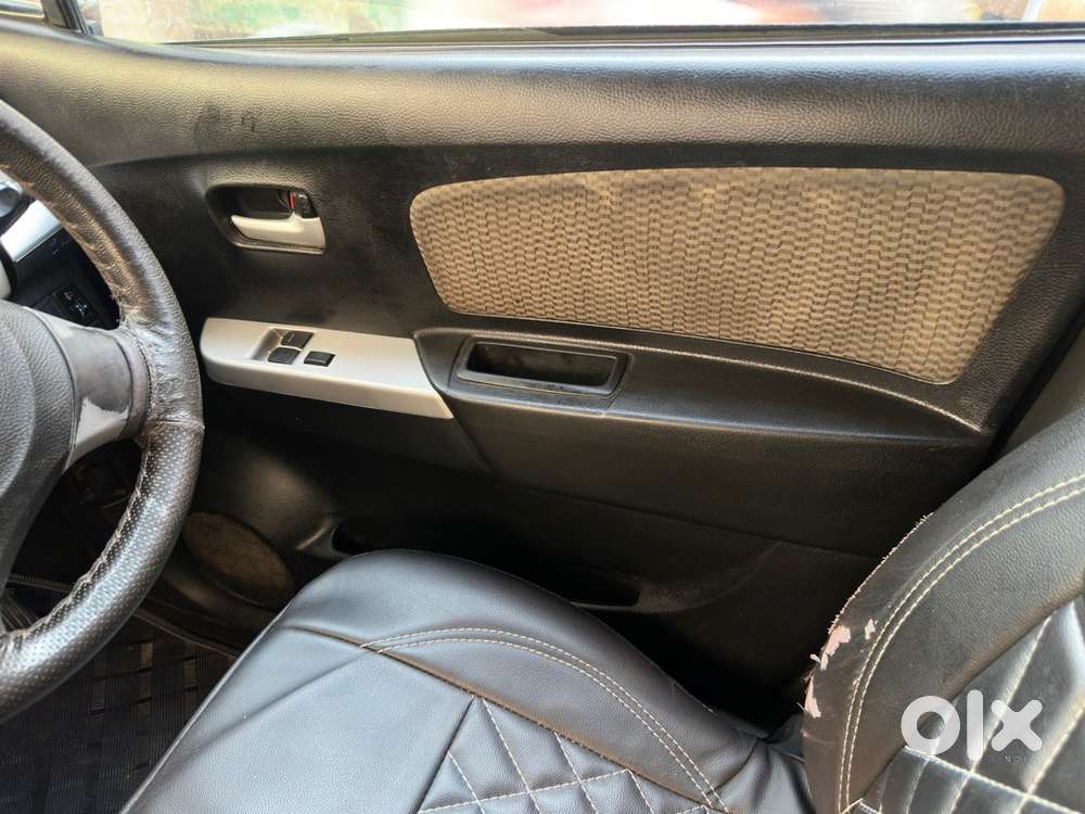 2016 Maruti Suzuki Wagon R Lxi