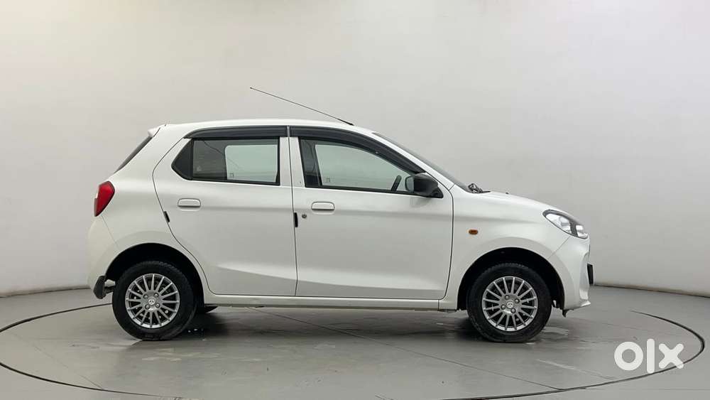 Maruti Suzuki Alto K10 Plus Edition, 2022, Petrol