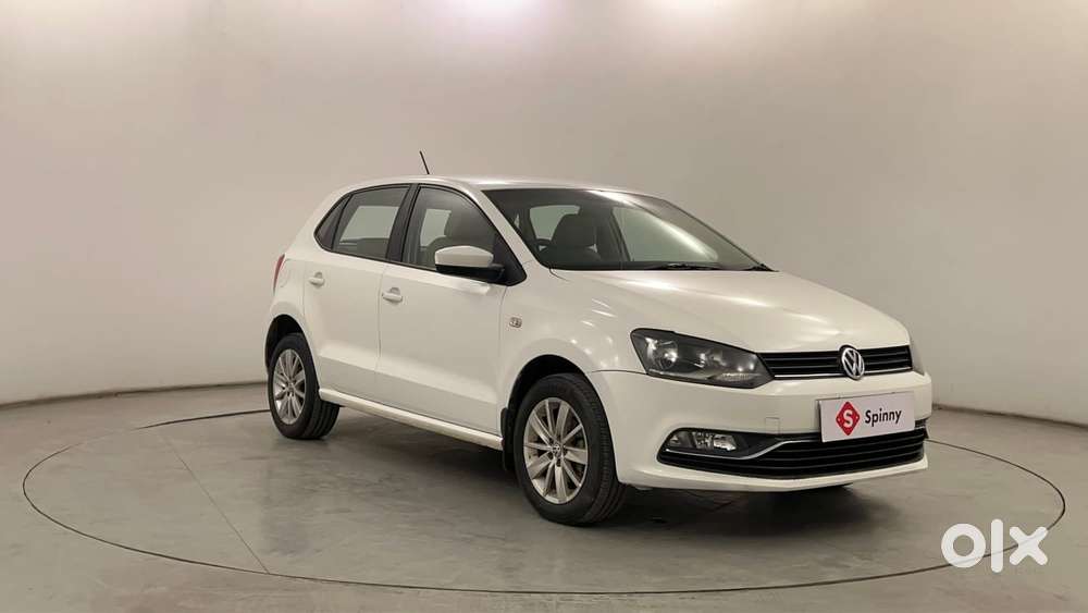 Volkswagen Polo Petrol Highline 1.2l, 2014, Petrol