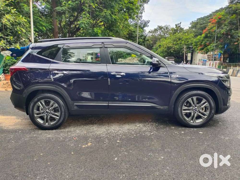 Kia Seltos 1.5 Htx At Petrol, 2023, Petrol
