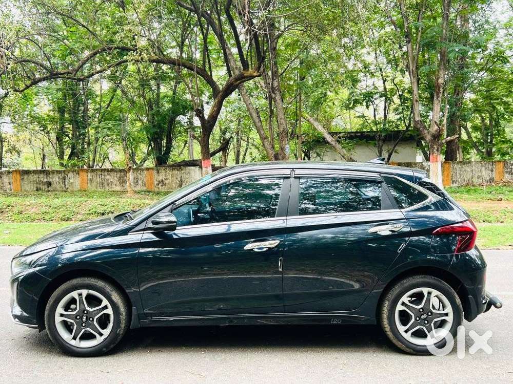 Hyundai I20 Sportz Plus, 2025, Petrol