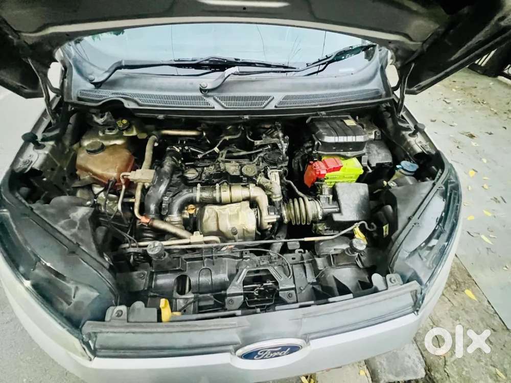 Ford Ecosport [ ] 1.5 Tdci Titanium (o), 2015, Diesel