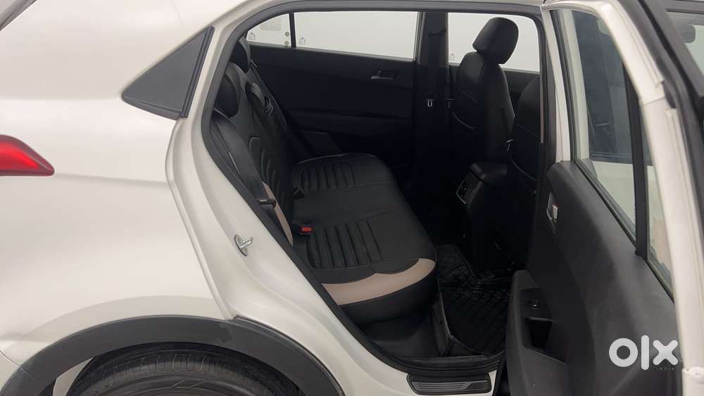 Hyundai Creta 1.6 Sx Plus, 2016, Petrol