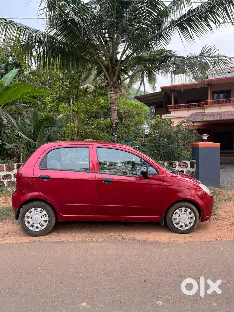 Chevrolet Spark 2010 Petrol Good Condition