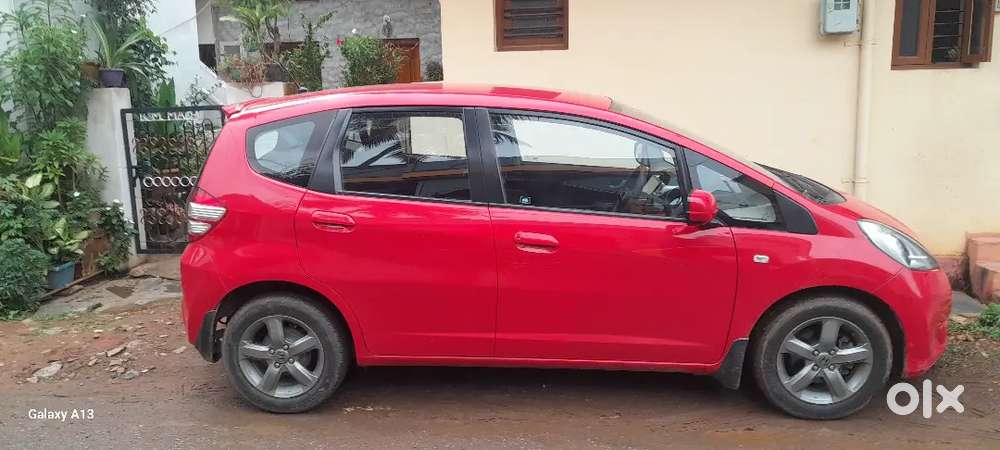 Honda Jazz 1.2 X 2012 Brand New Condition  New Battery.  New Music Sys