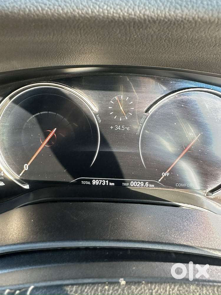 Bmw 5 Series [2017-2021] 2.0 520d Luxury Line, 2017, Diesel