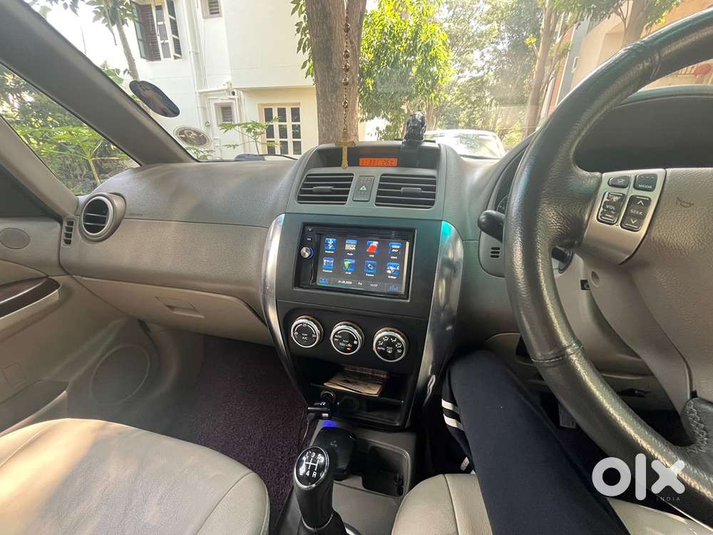 Maruti Suzuki Sx4 2010