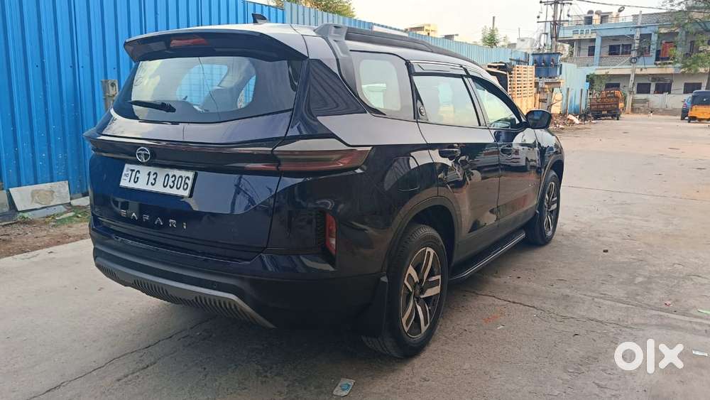 Tata Safari Adventure Plus, 2023, Diesel