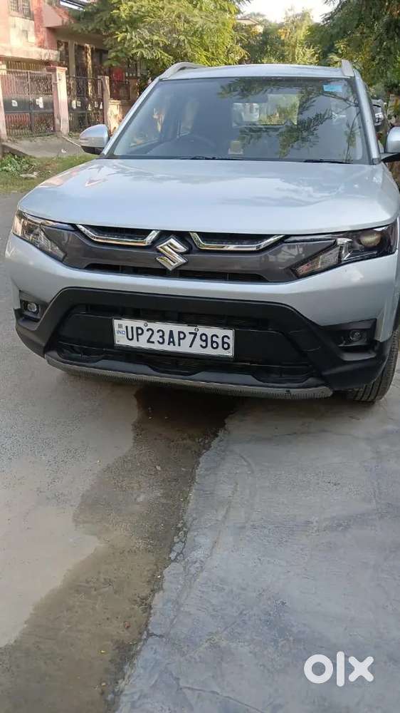 Maruti Suzuki Brezza 2024 Petrol Well Maintained