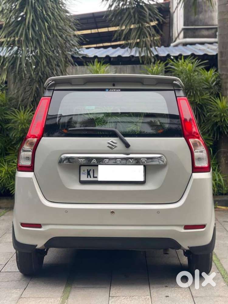Maruti Suzuki Wagon R 1.2 Zxi Plus, 2023, Petrol