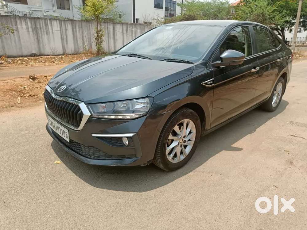 Skoda Slavia Ambition 1.0l Tsi Mt, 2023, Petrol