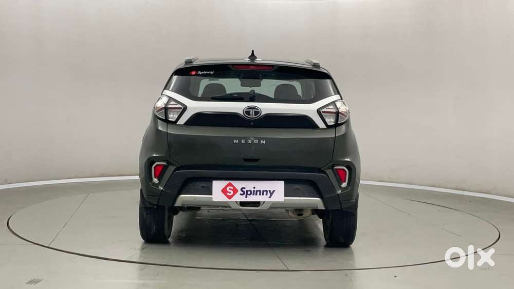 Tata Nexon 1.2 Revotron Xz Plus (s), 2021, Petrol
