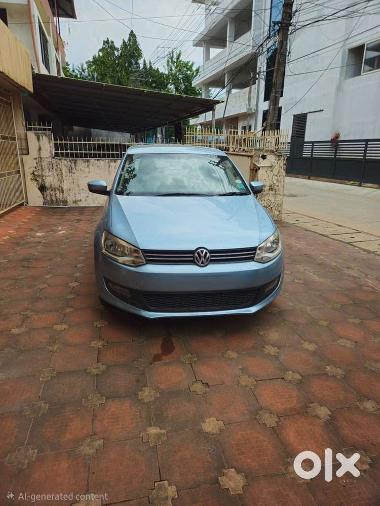 Volkswagen Polo Petrol 2010