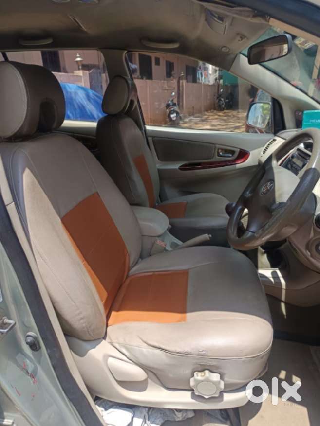 Toyota Innova, 2006, Diesel