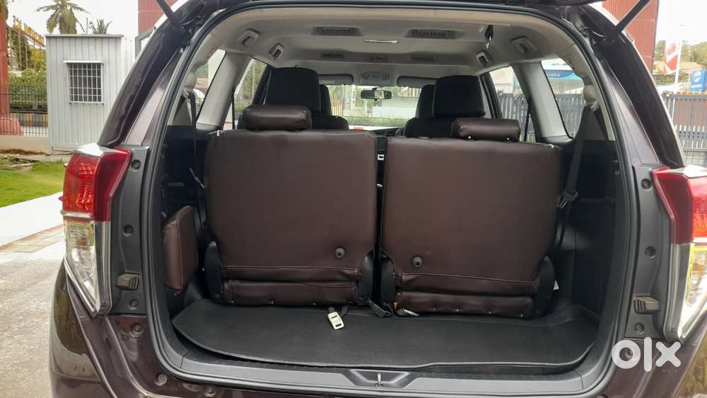 Toyota Innova Crysta 2.8 Gx At, 2018, Diesel