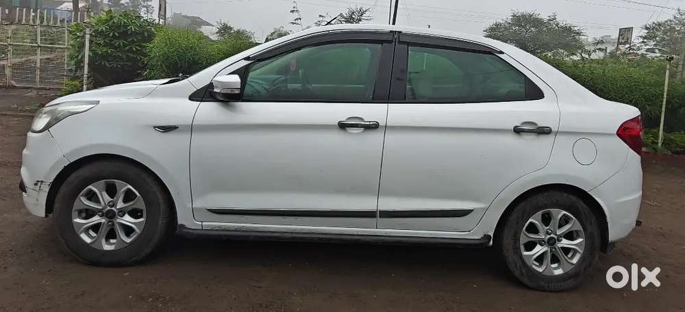 Ford Figo Aspire Diesel