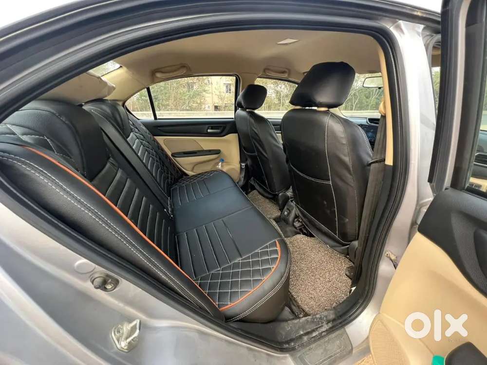 Honda Amaze Elite 2019