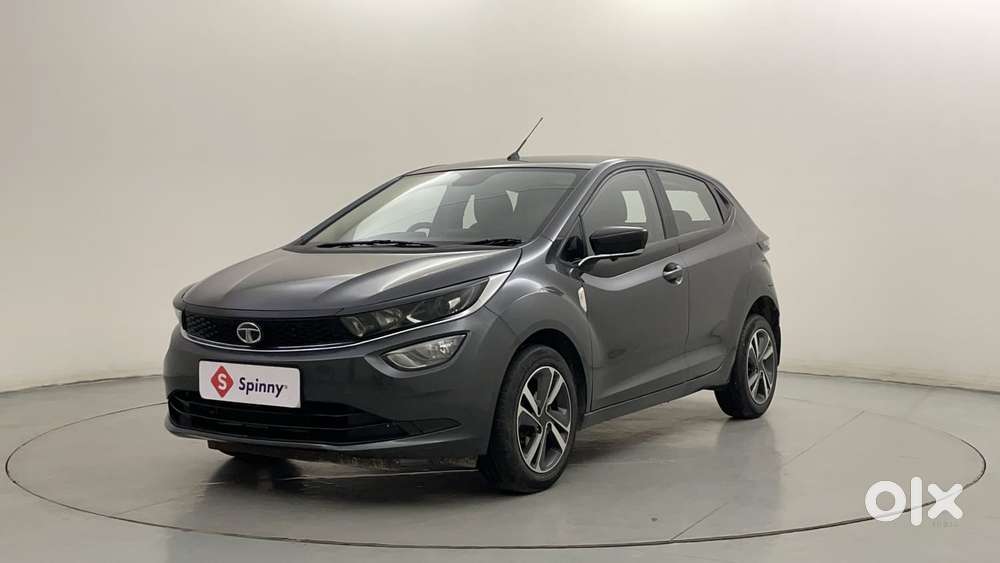Tata Altroz 1.2 Xz Plus I-turbo, 2021, Petrol
