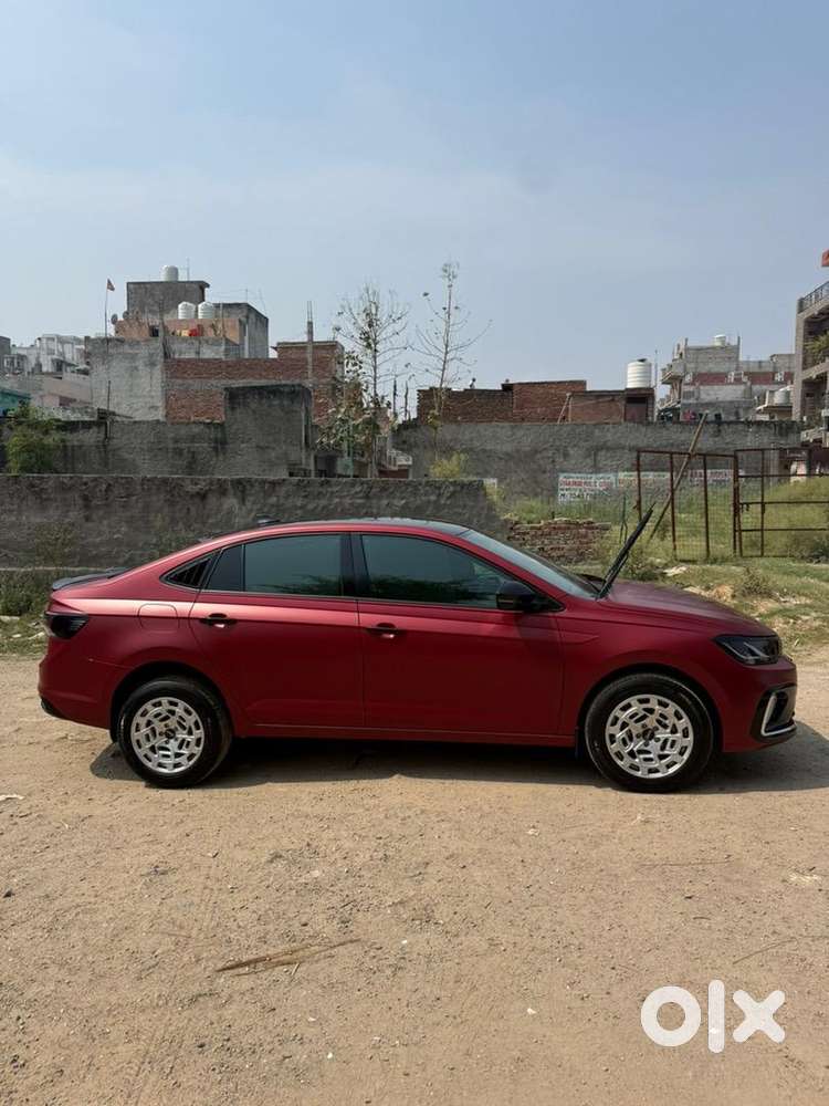 Volkswagen Virtus Petrol 6000 Km Driven
