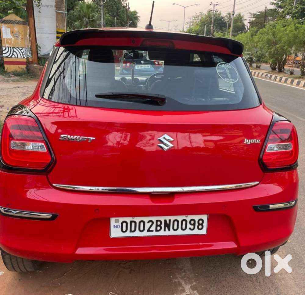 Maruti Suzuki Swift 2018 Amt Zxi, 2020, Petrol