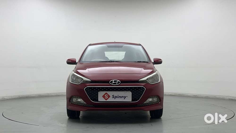 Hyundai Elite I20 Asta Option, 2015, Petrol
