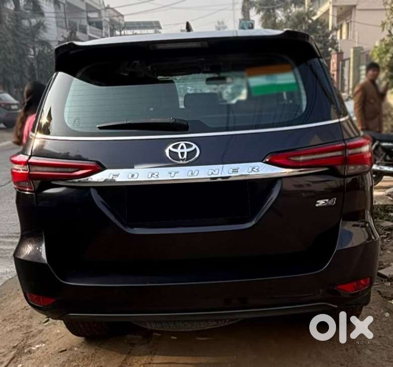 Toyota Fortuner 4x4 Mt 2.8 Diesel, 2022, Diesel