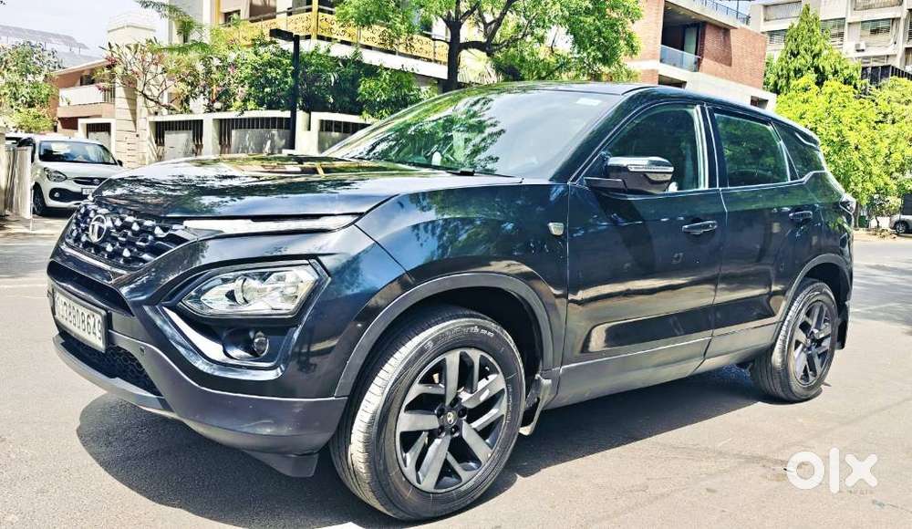 Tata Harrier Xza Plus At, 2021, Diesel