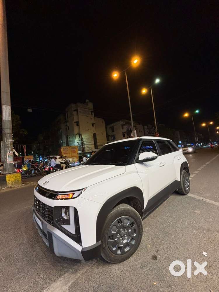 Hyundai New Venue Petrol Manual 2026