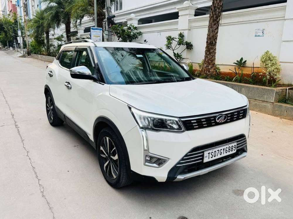 Mahindra Xuv300