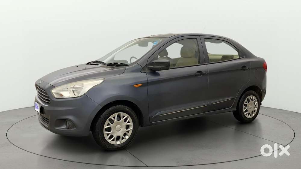 Ford Figo Aspire Ambiente At Petrol, 2016, Petrol