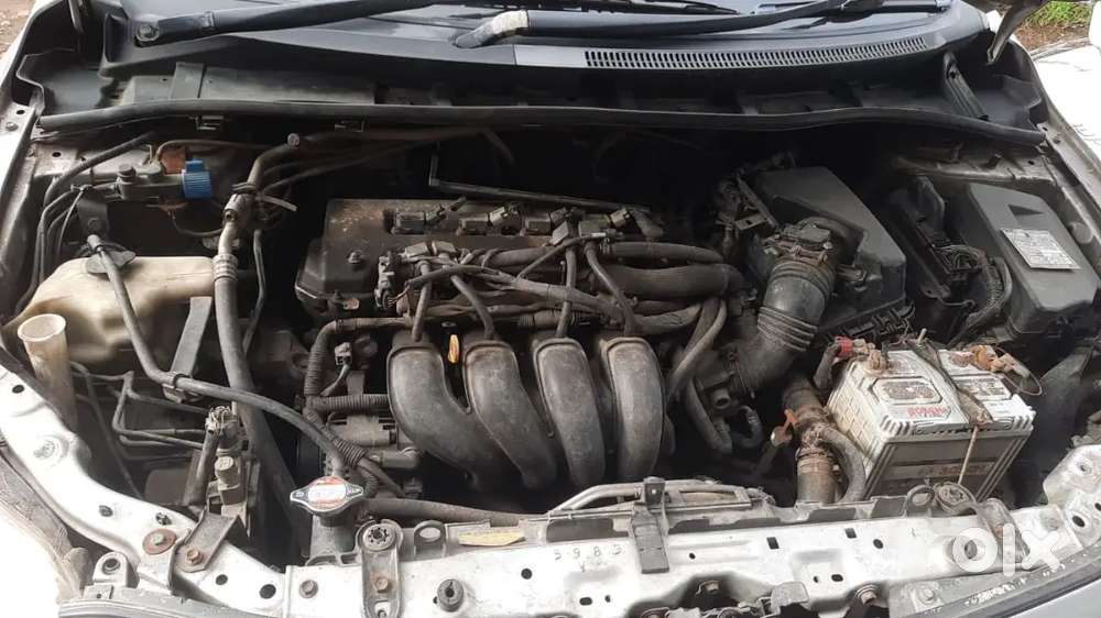 Toyota Corolla Altis 2008 Cng & Hybrids 121000 Km Driven