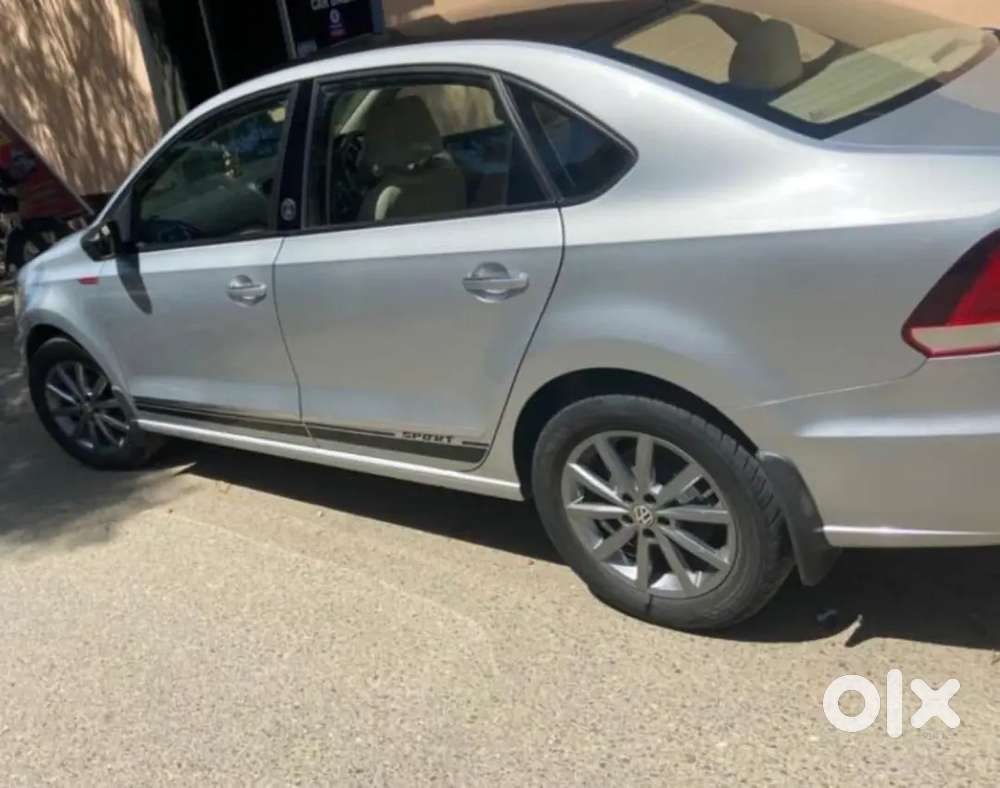 Volkswagen Vento 2019 Diesel Well Maintained