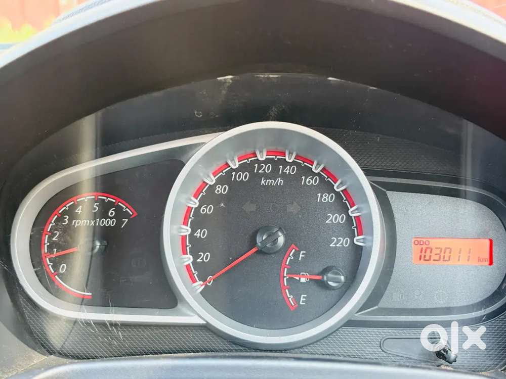 Ford Figo 2012