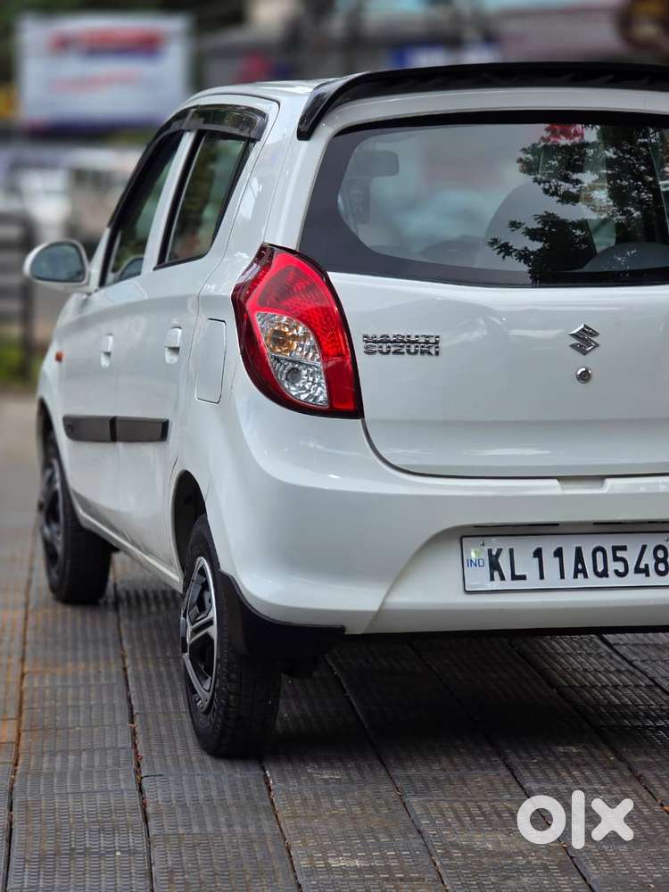Maruti Suzuki Alto, 2012, Petrol