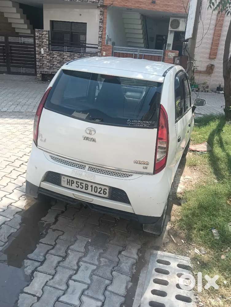 Tata Nano 2014 Petrol 75000 Km Driven